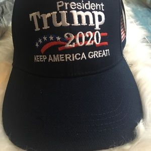 Trump 2020 hat Blue